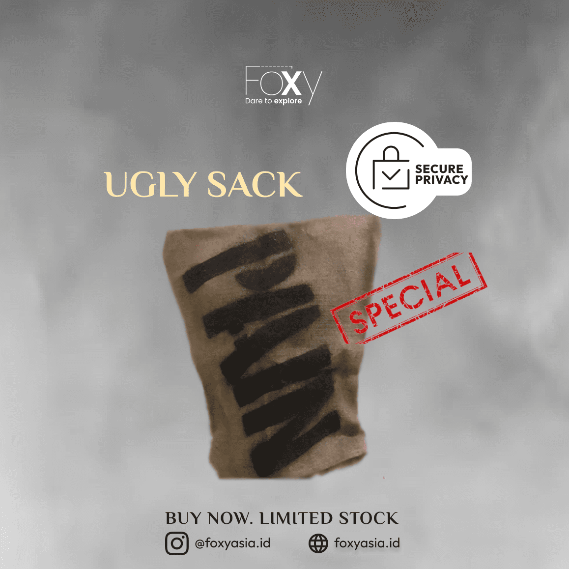 Ugly Sack